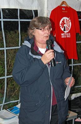 Jenny Clegg
