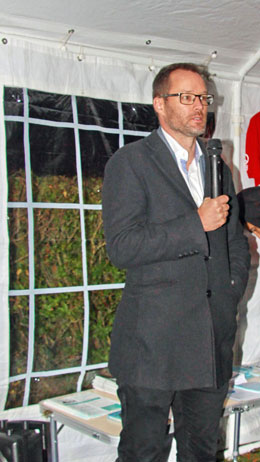 Prof Nick Ritchie