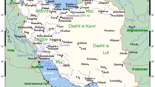 US Israel Iran 