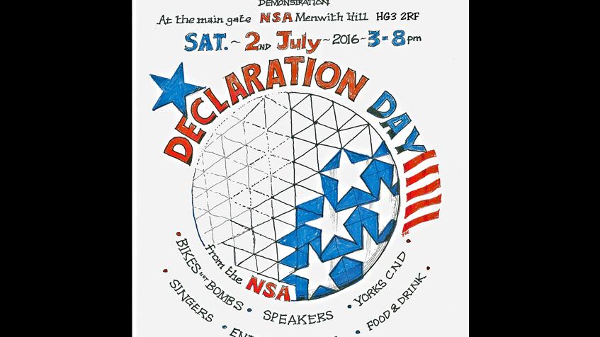 Poster image of the event