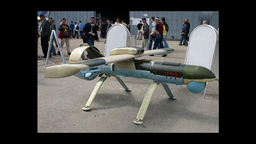 Russian military drone