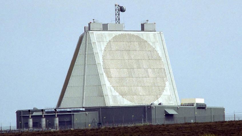 Fylingdales