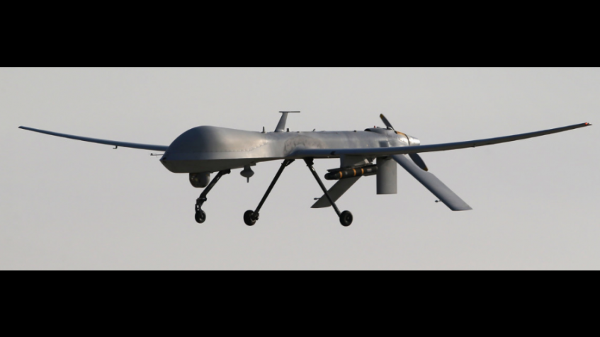 The US use of military drones is increasing in Africa