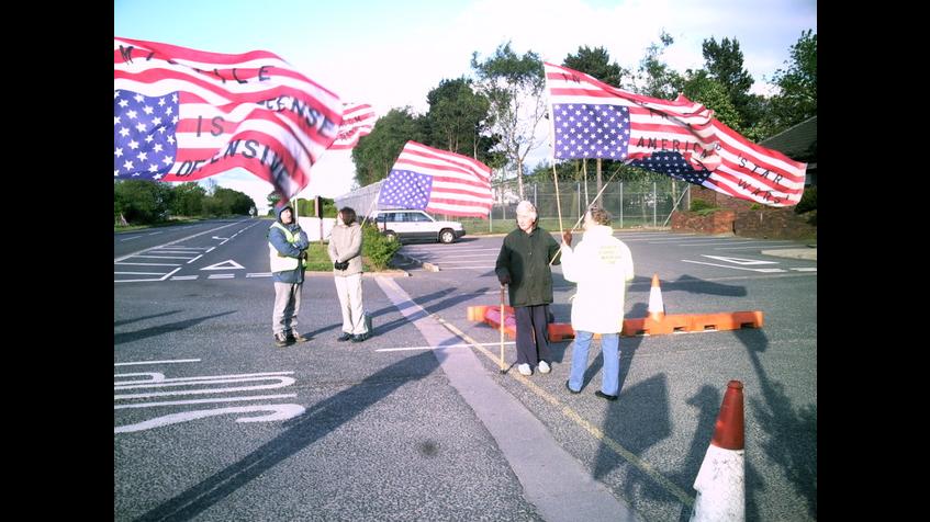 Independence from America