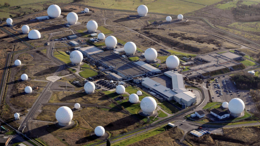 Space should be a place for peace and partnership