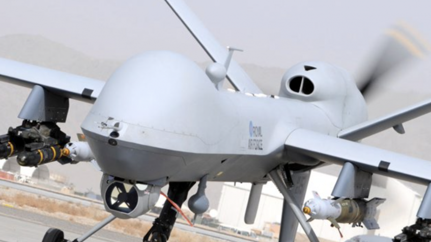 Reaper Drone