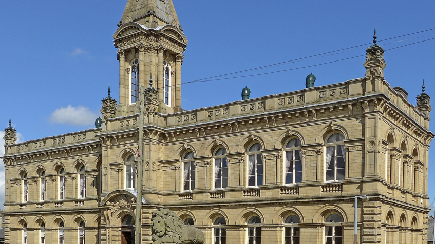Peace & Craft Fair at Saltaire
