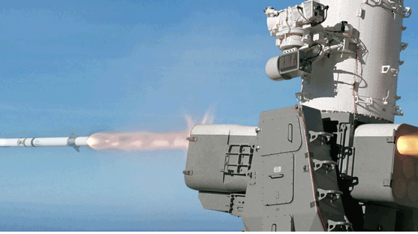 Space Weapons