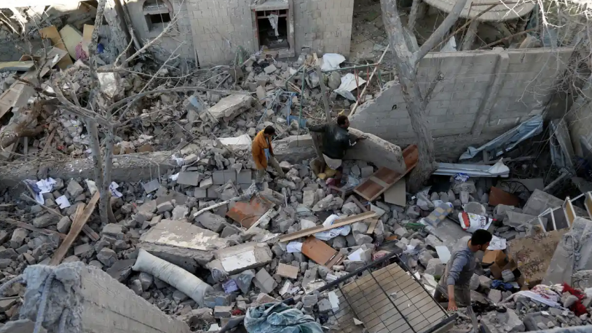 War in the Yemen