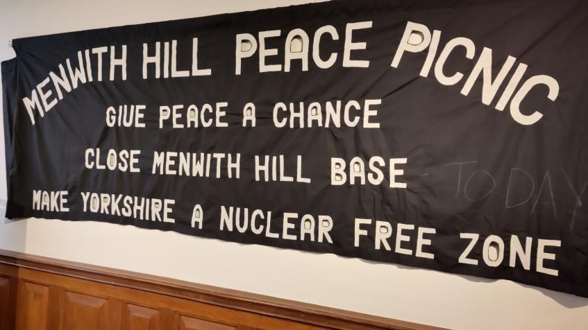 Film about the Menwith Hill area