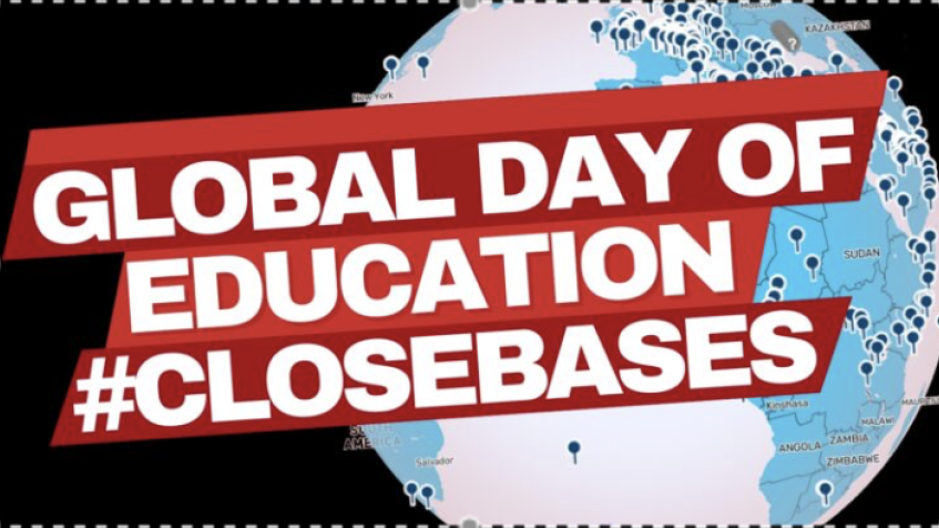 Close military bases