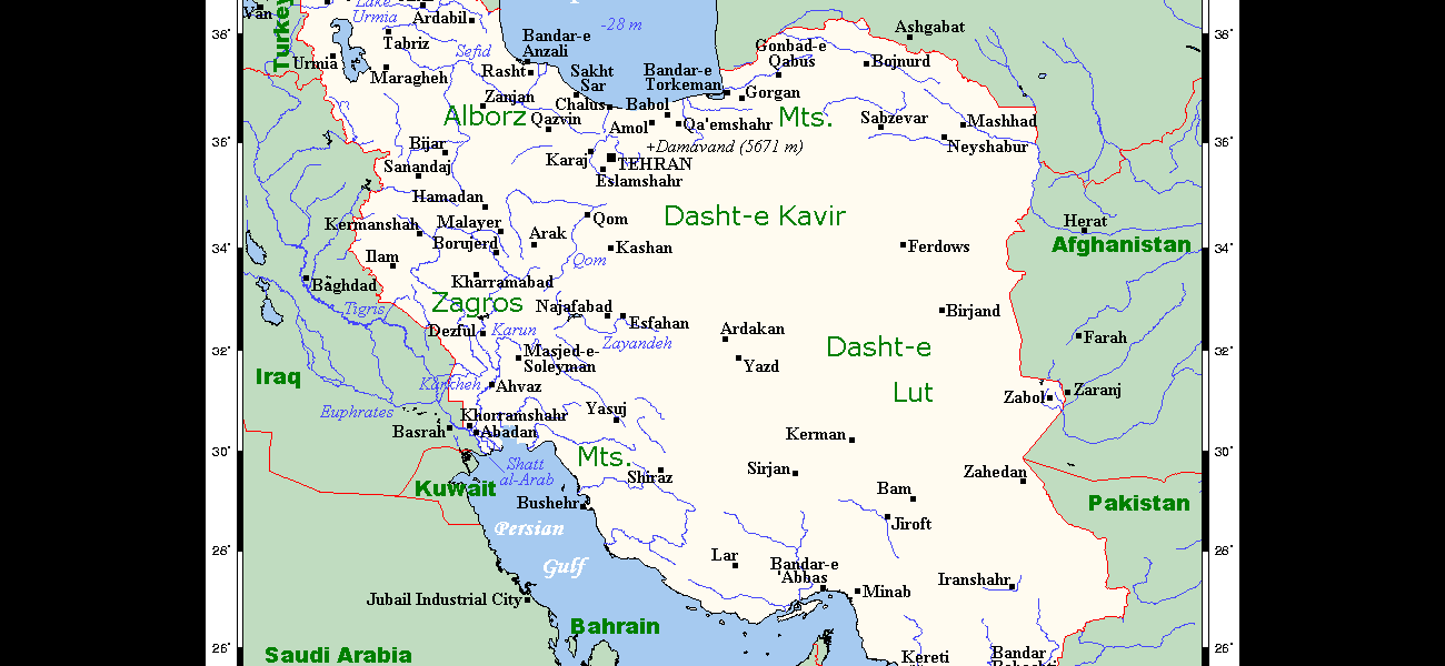 US Israel Iran 