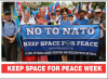 Keep Space for Peace Week 2019