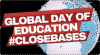 Close military bases